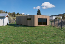 Pascal CATTANI - PASCAL CATTANI ARCHITECTE EURL